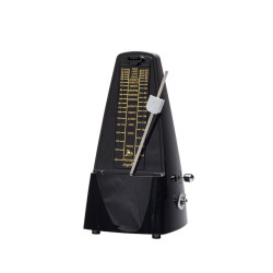 METRONOME MECANIQUE DE LA MARQUE CHERUB WSM 330 BK