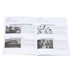 CAHIER DE L ELEVE POUR LES ENSEIGNEMENTS PRATIQUES INTERDISCIPLINAIRES - EPI
