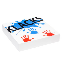 Klacks | Coloris Blanc | Percussions | Fuzeau
