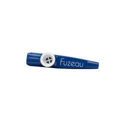 KAZOO EN PLASTIQUE AVEC FUZEAU