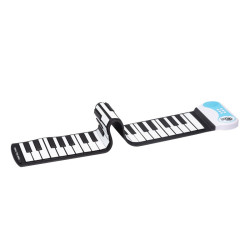 Piano Déroulant | 49 Touches | Electronique | Portatif | Fuzeau