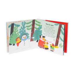 LIVRE SONORE MES CHANTS DE NOËL