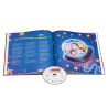 LIVRET-CD LES ENFANTILLAGES D'ALDEBERT