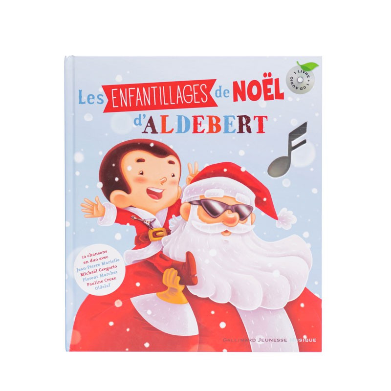 LES ENFANTILLAGES NOËL D'ALDEBERT LES ENFANTILLAGES NOËL D'ALDEBERT