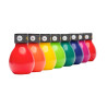 Lot de 8 Soufflets Sonores | Alto Diatonique | Soundbellows | Fuzeau