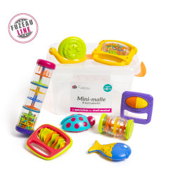 Mini Malle 8 Instruments | Pour les Petits à partir de 6 mois | Fuzeau