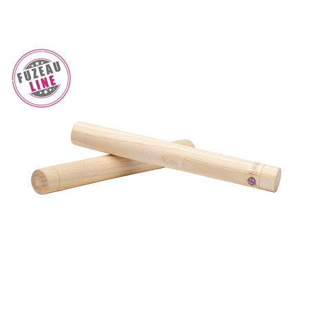 CLAVES EN BOIS ACACIA