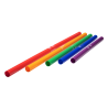 JEU DE 5 TUBES BOOMWHACKERS BASSE CHROMATIQUE