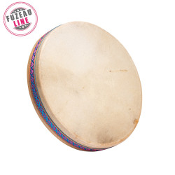 Ocean Drum Ø 35 CM | Reproduire le Son de la Mer | Fuzeau