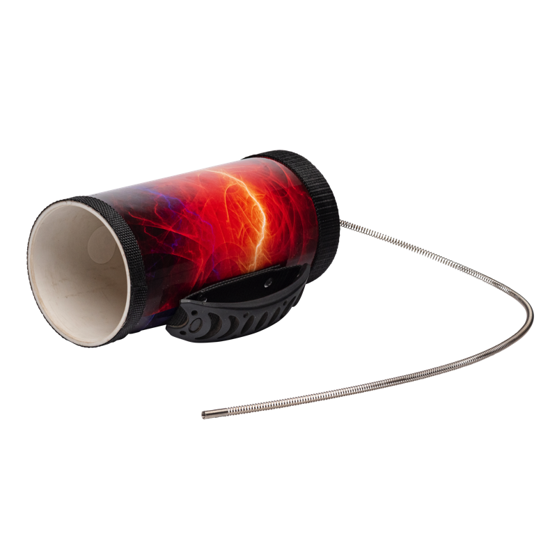 Tambour à Ressort De 15,2 Cm En Bois Léger Et Portable - Simulation Sonore Pour Grands Rassemblements, événements Sportifs, Célébrations