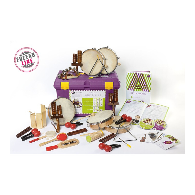 MALLE | 24 Instruments | Activités Périscolaires | Fuzeau MALLE | 24 Instruments | Activités Périscolaires | Fuzeau