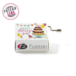 Serinette | Boite à Musique | Mélodie Happy Birthday | Fuzeau