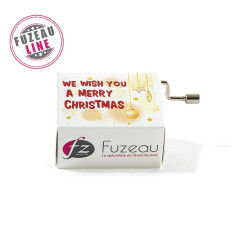 Serinette | Boite à Musique | We Wish You A Merry Christmas | Noel | Fuzeau