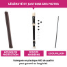 FLUTE SOPRANO | Doigté Moderne | FUZEAU