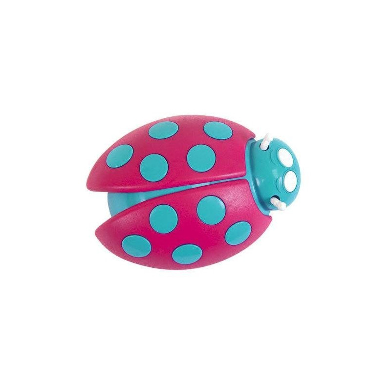 SHAKER COCCINELLE EN PVC SHAKER COCCINELLE EN PVC