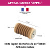 L'APPEAU MERLE APPEL
