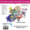 Malle Complète | Eveiller votre Enfant à la Musique | Fuzeau