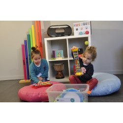 Malle MELI-MELO | 16 Instruments | A partir de 3 ANS | Fuzeau