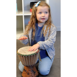 MINI DJEMBE SENEGAL