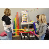 LOT COLORZIK SPECIAL HITS AVEC SON JEU DE 8 TUBES BOOMWHACKERS