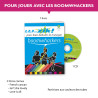 LIVRET-CD 1 2 3 ZIK POUR BOOMWHACKERS 