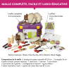 MALLE | 24 Instruments | Activités Périscolaires | Fuzeau