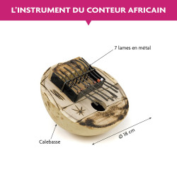 KALIMBA AFRICAINE