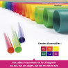 LOT DE 6 BOOMWHACKERS PENTATONIQUE