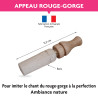 Appeau | Sifflet | Imiter le Chant du Rouge Gorge | Fuzeau