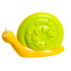 SHAKER ESCARGOT EN PVC