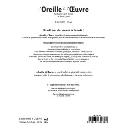 L'OREILLE A L'OEUVRE - LES TEMPS MODERNES