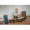 DRUM B1U FORMAT 19X22 CM COLORIS VERT DE LA MARQUE TROMMUS