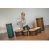 DRUM B3U 52X22 CM COLORIS VERT DE LA MARQUE TROMMUS