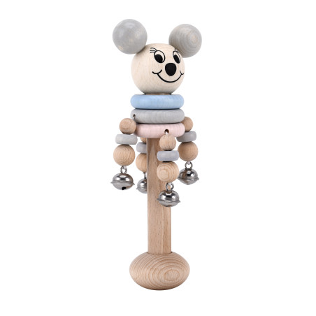 HOCHET SOURIS AVEC GRELOTS