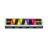 HARMONICA SEUL POUR JOUER AVEC LE LIVRET-CD 1 2 3 ZIK HARMONICA