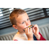HARMONICA SEUL POUR JOUER AVEC LE LIVRET-CD 1 2 3 ZIK HARMONICA