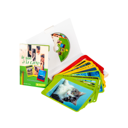 Coffret Le Son à la Carte | Associer les Sons aux Images | Fuzeau