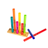 SUPPORT DE RANGEMENT 13 TROUS POUR LES BOOMWHACKERS