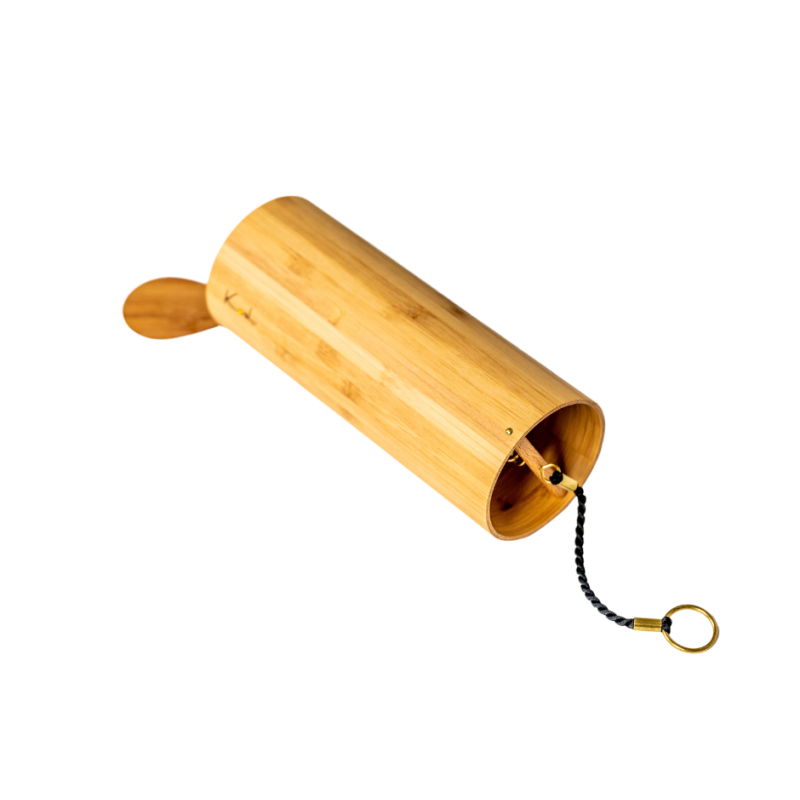 Carillon à vent Koshi Aria fabriqué en France pratique pour un cadeau