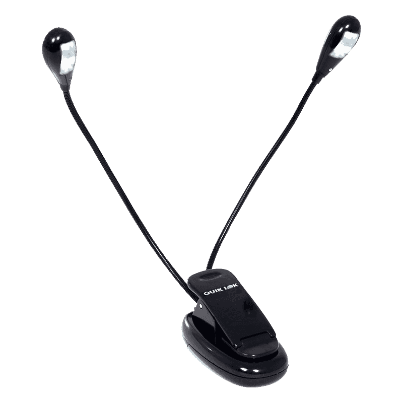 LAMPE NOIRE POUR PUPITRE LAMPE NOIRE POUR PUPITRE