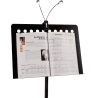 LAMPE NOIRE POUR PUPITRE