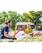 Boomwhackers ou Tubes sonores colorés