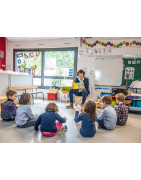 Livres pédagogiques pour les écoles