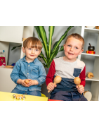 Instruments pour les tout-petits (3-5 ans)