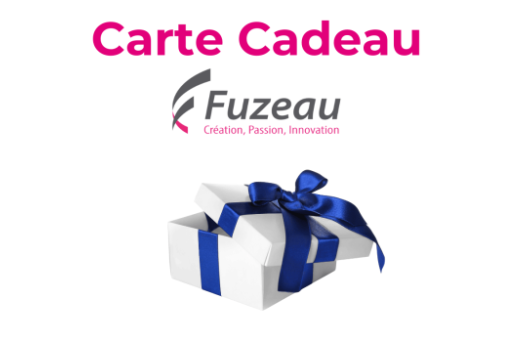 CARTES CADEAUX FUZEAU