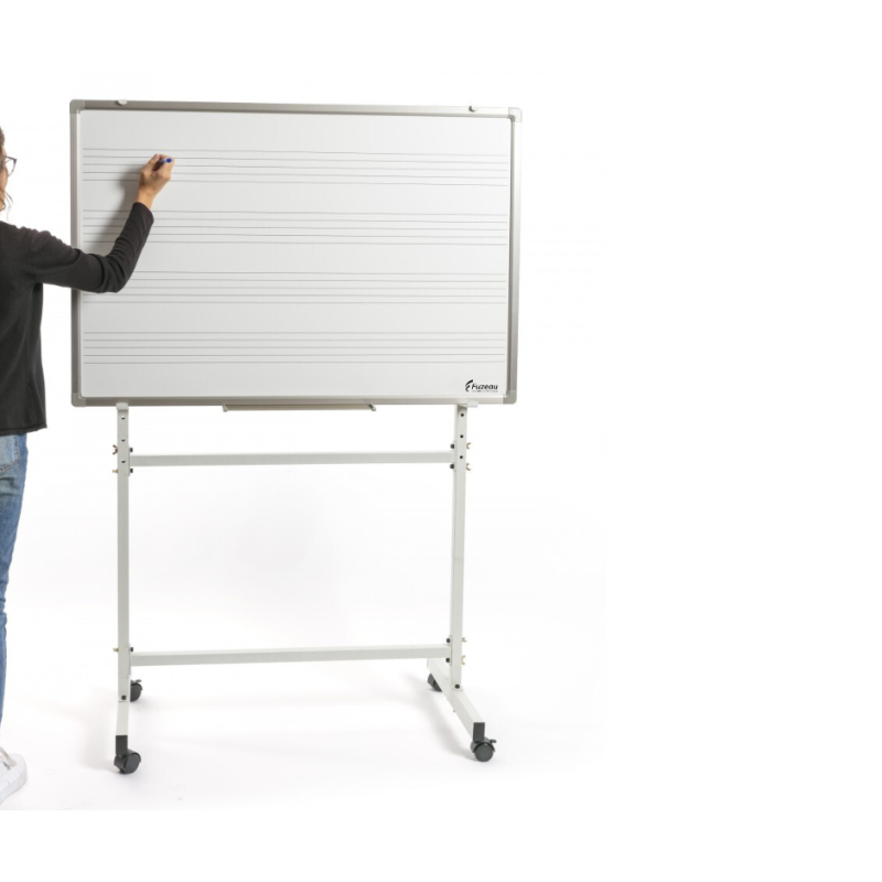 Tableau | Portées Musicales | Pieds Roulants | Fuzeau Séniors Tableau | Portées Musicales | Pieds Roulants | Fuzeau Séniors