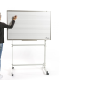 Tableau | Portées Musicales | Pieds Roulants | Fuzeau Séniors