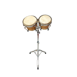 PIED POUR POSITIONNER LE BONGO