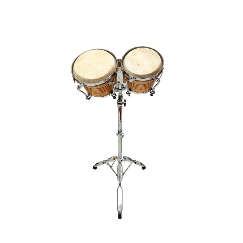 PIED POUR POSITIONNER LE BONGO