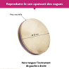 Ocean Drum | Ø 35 cm | Relaxation | Mer | Fuzeau Séniors